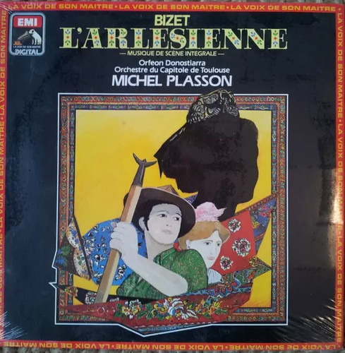 Arlésienne musique de - l'arlésienne,