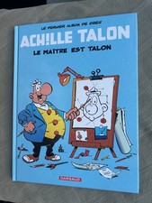 GREG ACHILLE TALON TOME 45 LE