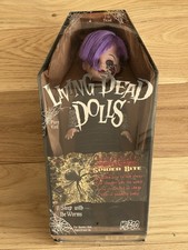 Living Dead Dolls Spider Bite Mezco Doll
