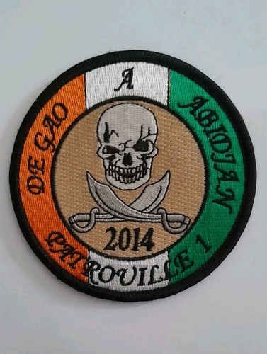 Patch écusson armée - de, l'air