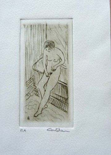 Georges marie chatelain - chatelain, la