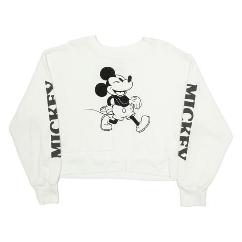 Sweat manches courtes femme - À,