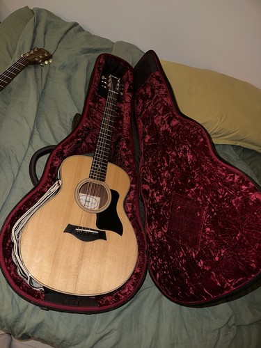 Taylor mini guitare - gs, +