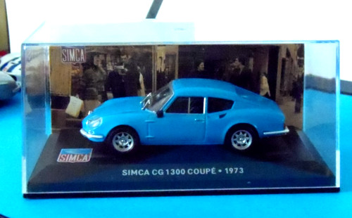 Voiture simca cg 1300 - voiture,