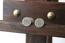 Hermès boutons de manchette