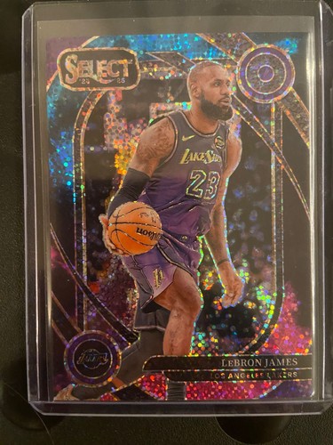 2024 lebron james select - 2024-25,