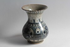 Vase céramique André L'HELGUEN Keraluc Quimper (65078)