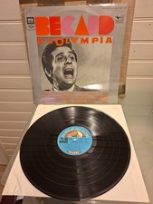 33 tours GILBERT BECAUD A