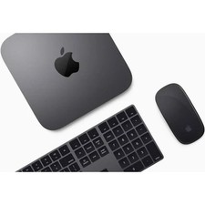 Apple Mac mini MXNF2FN/A - Début 2020 - Core i3 3.6 GHz 8 Go RAM 256 Go