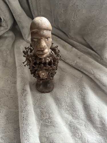 Fétiche knisi yombé - fétiche,