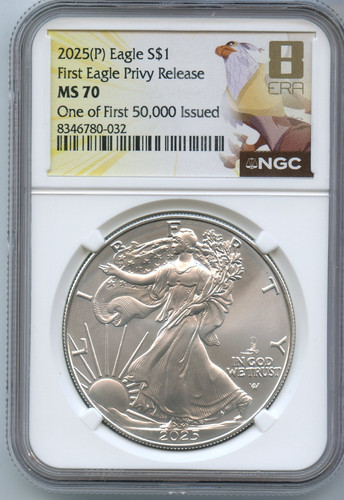 2025 mint american eagle - mint,