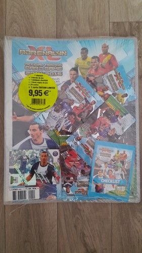 Album classeur panini - album,