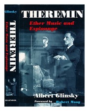 Glinsky, Albert Theremin