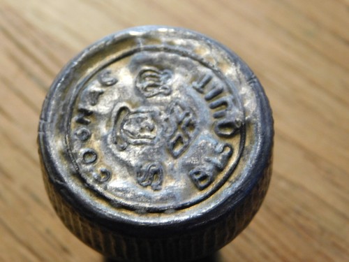 Vintage ancienne capsule - vintage,