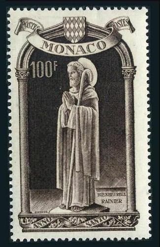 Monaco 273 mint - monaco, without