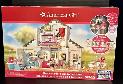 Mega bloks american girl - bloks,