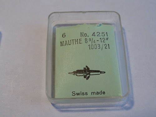 Piece horlogerie axe de - axe,