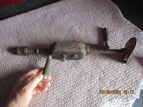 Ancien outil serrurier - outil,