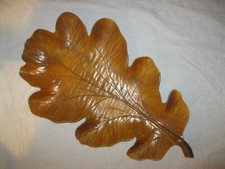 Vintage Ancien PLAT COUPE à