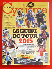 2015 PLANETE CYCLISME n°59 LE