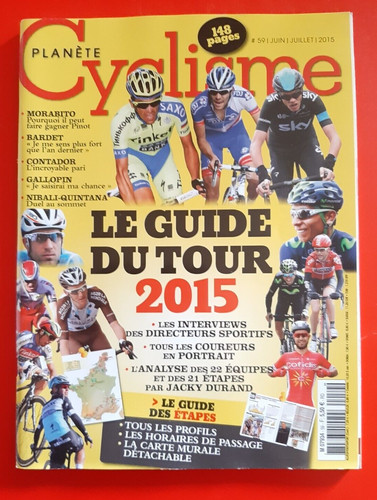 2015 planete cyclisme le - planete,