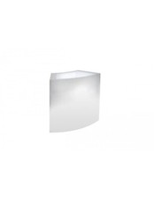 Bar d'exterieur lumineux Ice bar en polyéthylène par SLIDE Studio