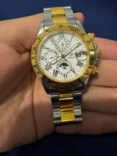 Montre automatique André Belfort Le Capitaine AB-8110