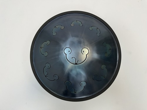Pygmy drum handpan steel - g,