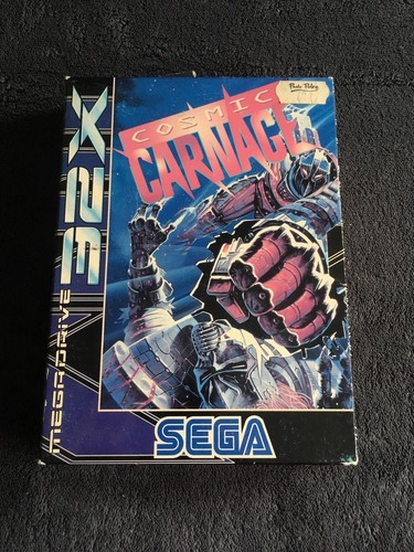 Sega megadrive 32x neuf - sega,