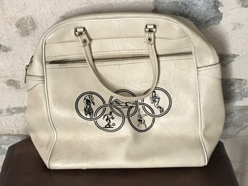 Sac sport simili cuir - sac,