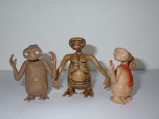 Lot de 3 Figurines PVC