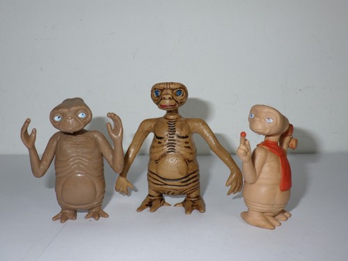 Lot figurines pvc - lot, de
