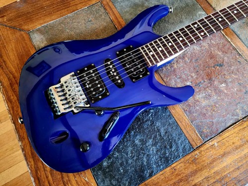 Ibanez 450s satriani style - ibanez, satriani-style