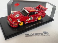 SPARK PORSCHE 935 #91 LE MANS 1978 1/43