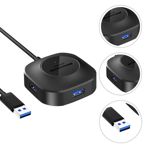 Adaptateur usb multi port - usb,