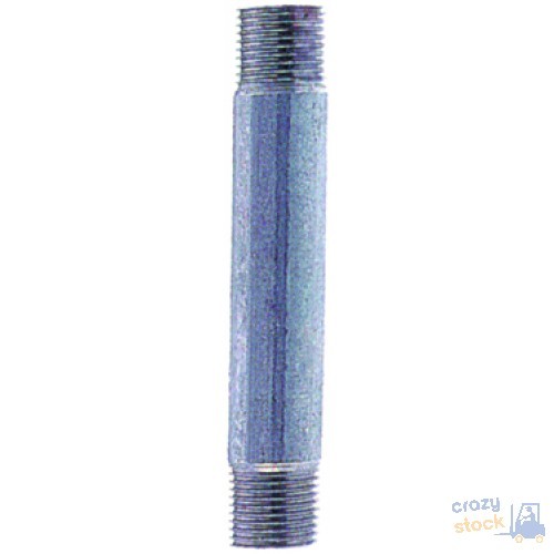 Tube allongement acier - tube, en