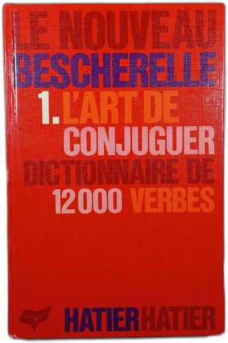 Nouveau bescherelle 1 - le,