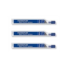 [250 07-HB-3] STAEDTLER Lot de