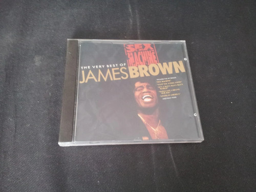 James brown sex - james,
