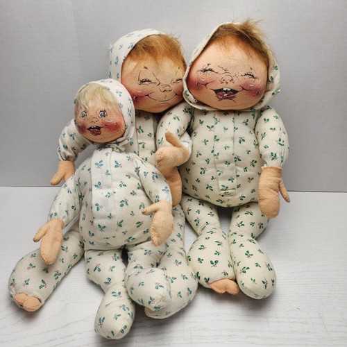 Vintage 1990s annalee - vintage, doll