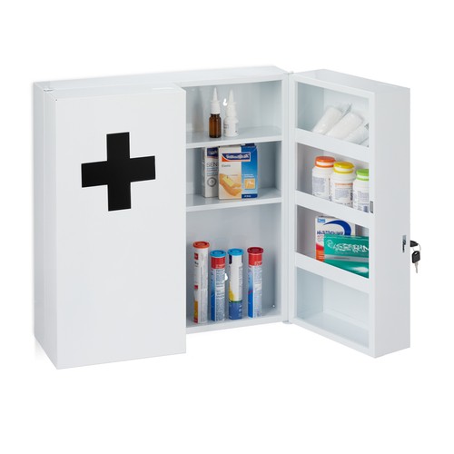 Armoire pharmacie rangement - à,