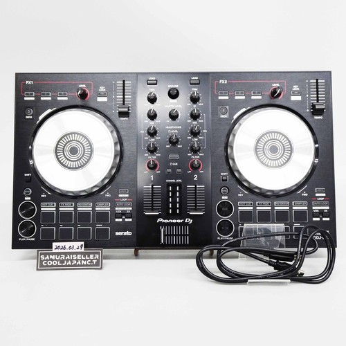 Manette noire pioneer - dj,