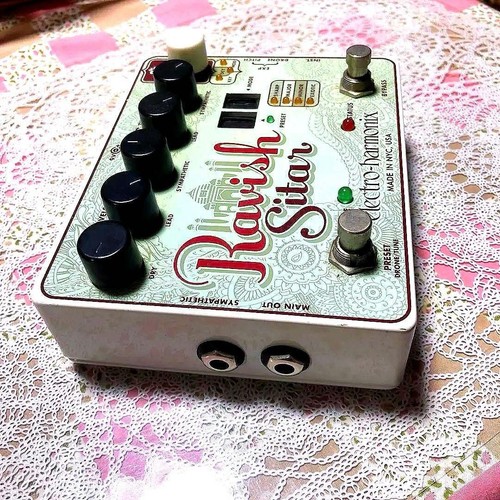 Effecteur electro harmonix - effecteur, electro-harmonix