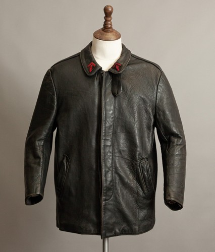 Vintage 1950s french pompier - french,