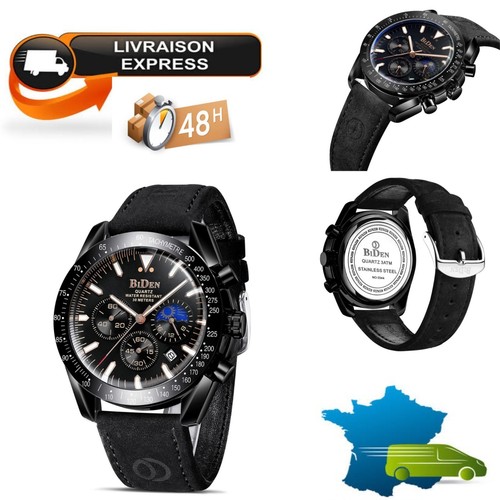 Montre homme chronographe - homme,