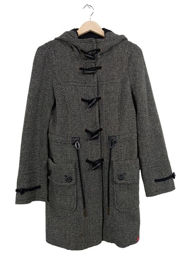 Edc manteau capuche dames - edc,