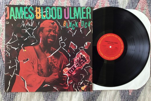 James blood ulmer black - , rock