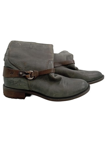 Mexx bottes biker homme - biker, grises