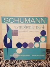 Vinyl 33 tours classique