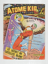 BD ATOME KID  Artima N°24